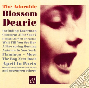 Blossom Dearie - Adorable cd musicale di Blossom Dearie