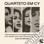 Quarteto Em Cy - Aleluia 1964-66 cd