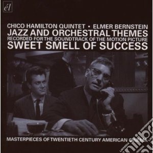 Hamilton Quintet/ber - Sweet Smell Of Success cd musicale di Quintet/ber Hamilton