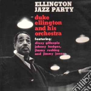 Duke Ellington & His Orchestra - Ellington Jazz Party cd musicale di Duke and Ellington