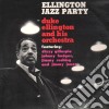 Duke Ellington & His Orchestra - Ellington Jazz Party cd