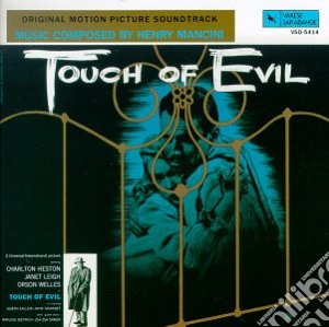 Mancini, Henry - Touch Of Evil / O.S.T. cd musicale di Henry Mancini