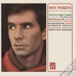 Perkins, Tony - Prettiest Girl In School cd musicale di Tony Perkins