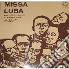 Troubadours Du Roi B - Missa Luba cd