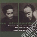Os Afro-sambas / A Vontade cd
