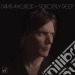 David Axelrod - Seriously Deep cd