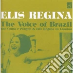Regina, Elis - Voice Of Brazil cd
