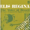 Regina, Elis - Voice Of Brazil cd
