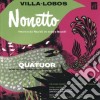 Heitor Villa-lobos - Nonetto cd