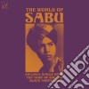 Sabu - World Of Sabu cd
