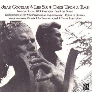 Cocteau, Jean & Les - Once Upon A Time cd musicale di Jean & les Cocteau