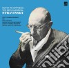 Igor Stravinsky - Octet To Orpheus - The Neo-classical cd