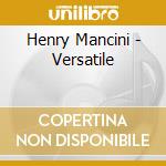 Henry Mancini - Versatile cd