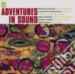 Karlheinz Stockhausen - Adventures In Sound cd