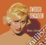 Monica Zetterlund - Swedish Sensation cd