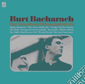 Burt Bacharach - The First Book Of Songs cd musicale di Artisti Vari