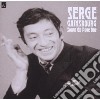Serge Gainsbourg - Songs On Page One cd