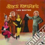 Les Baxter - Space Escapade cd