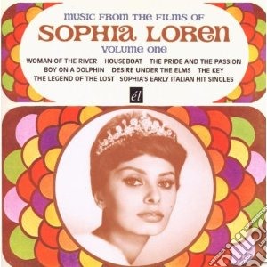 Loren, Sophia - Bing! Bang! Bong! Musicfrom The Films Of cd musicale di Sophia Loren