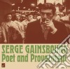 Serge Gainsbourg - Poet And Provocateur cd