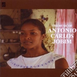 Antonio Carlos Jobim - Music Of... cd musicale di Antonio carlo Jobim
