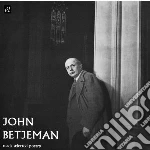 Betjeman, John - Reads Selected Poetry cd