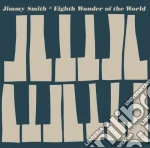 Jimmy Smith - Eighth Wonder Of The World cd