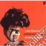 Les Baxter - African Jazz / Jungle Jazz cd