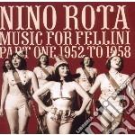 Nino Rota - Music For Fellini - Part One 1952-1958