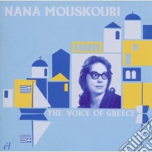 Nana Mouskouri - Voice Of Greece cd musicale di Nana Mouskouri