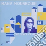 Nana Mouskouri - Voice Of Greece cd