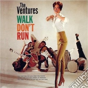 Ventures - Walk Don't Run cd musicale di VENTURES