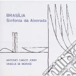 Antonio Carlos Jobim / Vinicius De Moraes - Brasilia - Sinfonia Da Alvorada cd