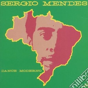 Sergio Mendes - Dance Moderno cd musicale di S./lincoln Mendes