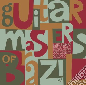 Guitar masters of brothers cd musicale di Artisti Vari