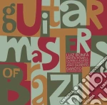 Guitar masters of brothers cd