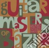 Guitar masters of brothers cd