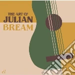 Julian Bream - Art Of Julian Bream cd
