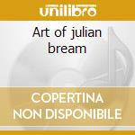 Art of julian bream cd