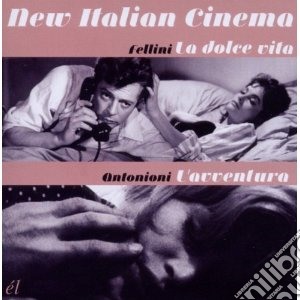 New italian cinema cd musicale di Artisti Vari