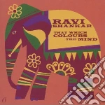 Ravi Shankar - That Which Colours The Mind cd