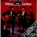 Sabicas And Escudero - Fantastic Guitars Of cd