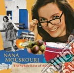 Nana Mouskouri - White Rose Of Ans cd