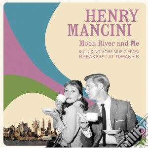 Henry Mancini - Moon River And Me Ost cd musicale di Henry Mancini
