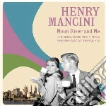Henry Mancini - Moon River And Me Ost cd