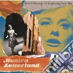 Monica Zetterlund - Don't Dream Of Anybody But Me cd