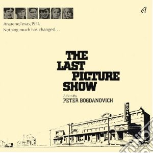Last Picture Show (The) / O.S.T. cd musicale di Original film soundt