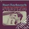 Burt Bacharach - Long Ago Last Summer 1959-61 cd