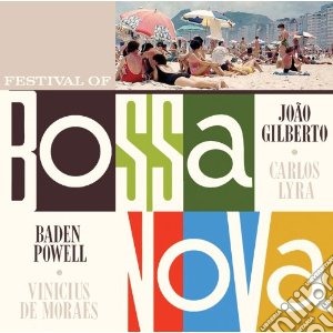 Festival of bossa nova cd musicale di Artisti Vari