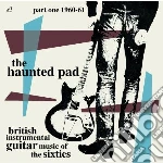 Haunted pad: british instrumental guitar cd